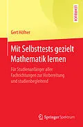 E-Book (pdf) Mit Selbsttests gezielt Mathematik lernen von Gert Höfner