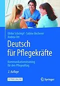 E-Book (pdf) Deutsch für Pflegekräfte von Ulrike Schrimpf, Sabine Becherer, Andrea Ott