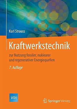 E-Book (pdf) Kraftwerkstechnik von Karl Strauss