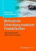 E-Book (pdf) Methodische Entwicklung modularer Produktfamilien von Dieter Krause, Nicolas Gebhardt
