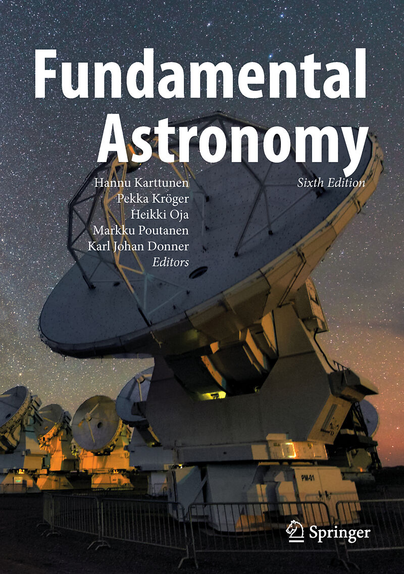 Fundamental Astronomy