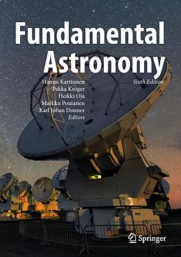 E-Book (pdf) Fundamental Astronomy von 