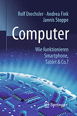 Kartonierter Einband Computer von Rolf Drechsler, Andrea Fink, Jannis Stoppe