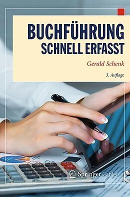E-Book (pdf) Buchführung - Schnell erfasst von Gerald Schenk