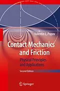 E-Book (pdf) Contact Mechanics and Friction von Valentin L. Popov