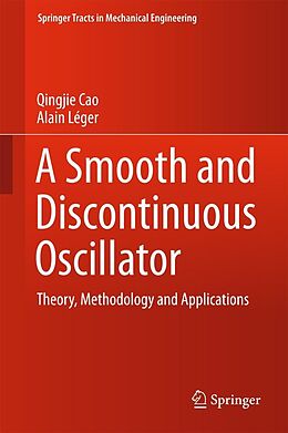E-Book (pdf) A Smooth and Discontinuous Oscillator von Qingjie Cao, Alain Léger