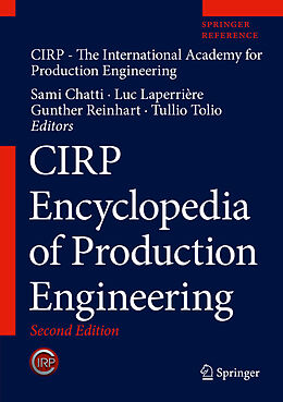  CIRP Encyclopedia of Production Engineering de 