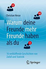E-Book (pdf) Warum deine Freunde mehr Freunde haben als du von Christian H. Hesse
