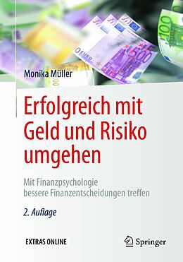 E-Book (pdf) Erfolgreich mit Geld und Risiko umgehen von Monika Müller