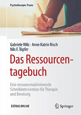 E-Book (pdf) Das Ressourcentagebuch von Gabriele Wilz, Anne Katrin Risch, Nils F. Töpfer