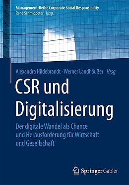 E-Book (pdf) CSR und Digitalisierung von 