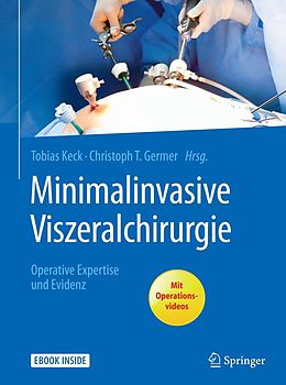 E-Book (pdf) Minimalinvasive Viszeralchirurgie von 