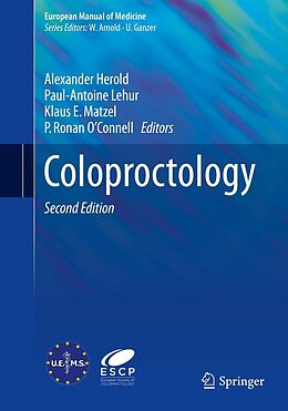 E-Book (pdf) Coloproctology von 