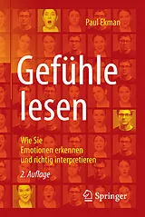 Kartonierter Einband Gefühle lesen von Paul Ekman