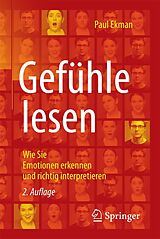E-Book (pdf) Gefühle lesen von Paul Ekman