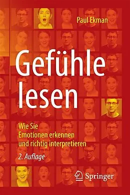 E-Book (pdf) Gefühle lesen von Paul Ekman
