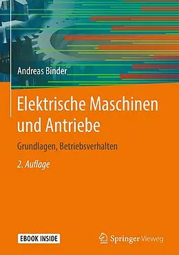 E-Book (pdf) Elektrische Maschinen und Antriebe von Andreas Binder