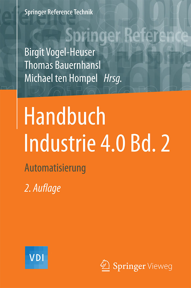 Handbuch Industrie 4.0 Bd.2