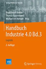 E-Book (pdf) Handbuch Industrie 4.0 Bd.3 von 