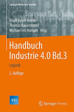 E-Book (pdf) Handbuch Industrie 4.0 Bd.3 von 