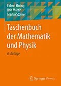 E-Book (pdf) Taschenbuch der Mathematik und Physik von Ekbert Hering, Rolf Martin, Martin Stohrer