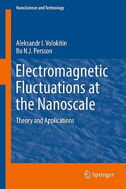 E-Book (pdf) Electromagnetic Fluctuations at the Nanoscale von Aleksandr I. Volokitin, Bo N. J. Persson