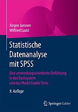 E-Book (pdf) Statistische Datenanalyse mit SPSS von Jürgen Janssen, Wilfried Laatz