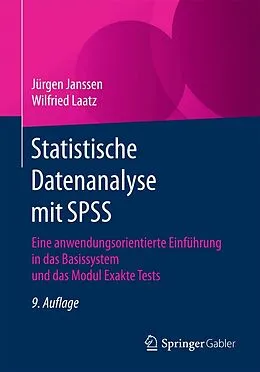 E-Book (pdf) Statistische Datenanalyse mit SPSS von Jürgen Janssen, Wilfried Laatz