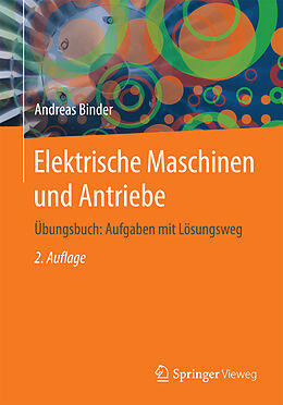 E-Book (pdf) Elektrische Maschinen und Antriebe von Andreas Binder