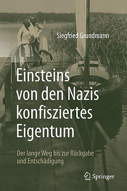 E-Book (pdf) Einsteins von den Nazis konfisziertes Eigentum von Siegfried Grundmann