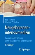 E-Book (pdf) Neugeborenenintensivmedizin von Rolf F. Maier, Michael Obladen