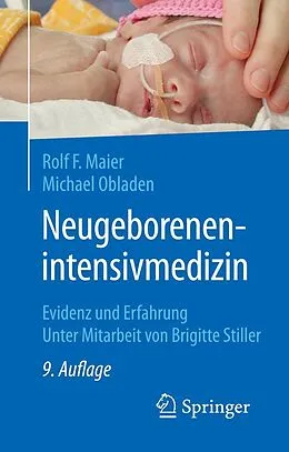 E-Book (pdf) Neugeborenenintensivmedizin von Rolf F. Maier, Michael Obladen