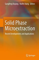 eBook (pdf) Solid Phase Microextraction de 