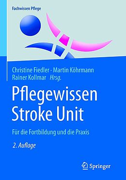E-Book (pdf) Pflegewissen Stroke Unit von 
