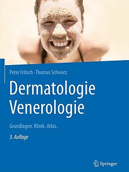 E-Book (pdf) Dermatologie Venerologie von Peter Fritsch, Thomas Schwarz