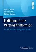 E-Book (pdf) Einführung in die Wirtschaftsinformatik von Claudia Lemke, Walter Brenner, Kathrin Kirchner