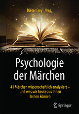 Kartonierter Einband Psychologie der Märchen von 