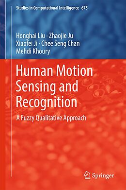 eBook (pdf) Human Motion Sensing and Recognition de Honghai Liu, Zhaojie Ju, Xiaofei Ji