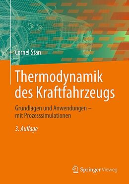 E-Book (pdf) Thermodynamik des Kraftfahrzeugs von Cornel Stan