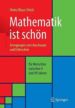 E-Book (pdf) Mathematik ist schön von Heinz Klaus Strick