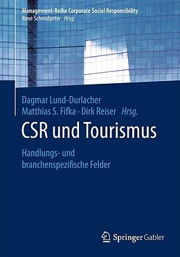 E-Book (pdf) CSR und Tourismus von 