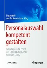 E-Book (pdf) Personalauswahl kompetent gestalten von 