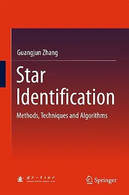 E-Book (pdf) Star Identification von Guangjun Zhang