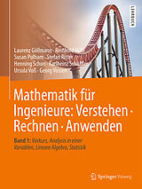 Kartonierter Einband Mathematik für Ingenieure: Verstehen  Rechnen  Anwenden von Laurenz Göllmann, Reinhold Hübl, Susan Pulham