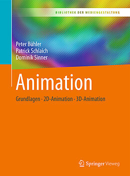Kartonierter Einband Animation von Peter Bühler, Patrick Schlaich, Dominik Sinner