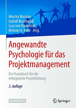 E-Book (pdf) Angewandte Psychologie für das Projektmanagement von 