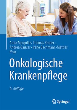Livre Relié Onkologische Krankenpflege de 