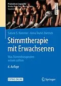 E-Book (pdf) Stimmtherapie mit Erwachsenen von Sabine S. Hammer, Anna Teufel-Dietrich