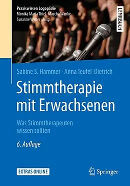 E-Book (pdf) Stimmtherapie mit Erwachsenen von Sabine S. Hammer, Anna Teufel-Dietrich