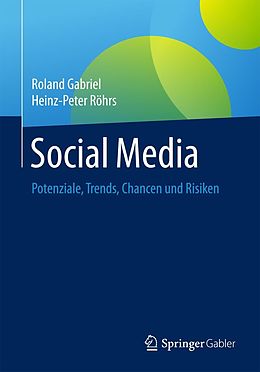 E-Book (pdf) Social Media von Roland Gabriel, Heinz-Peter Röhrs